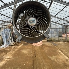 フルタエアビーム 送風機