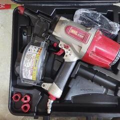 【SALE】工具　MAX マックス 釘打機 コイルネイラ　CN-650M　常圧　中古　リサイクルショップ宮崎屋住吉店23.9.25