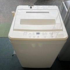 【リサイクルサービス八光】2012年製　無印良品　電気洗濯機 4...