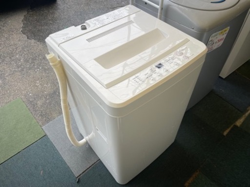 Amazon.co.jp: 無印良品 電気洗濯機・4．5kg 型番：AQW 