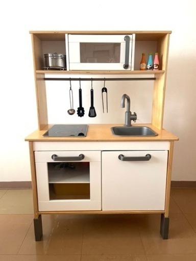 Ikea  おままごとキッチン＋おままごとセット