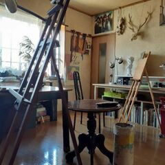 小さな絵画教室　島本町