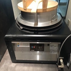 ガス釜　炊飯器　厨房　業務用