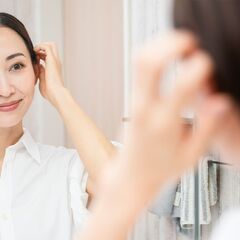 日曜祝日定休!「カラーのちから」白髪染め専門店　カラー美容師(カ...