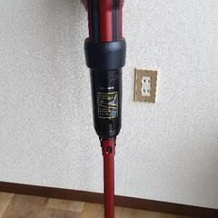 アイリスオーヤマ　スティック掃除機