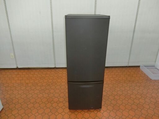 ID 185227　冷蔵庫２ドア　168L　パナソニック　２０２２年　NR-B17HW-T