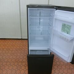 ID 185227 冷蔵庫2ドア 168L パナソニック 2022年 NR-B17HW-T