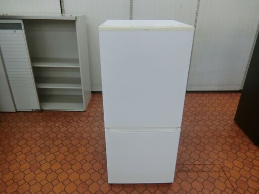 ID 186828　冷蔵庫２ドア　168L　アクア　２０２１年　AQR-17K(W)