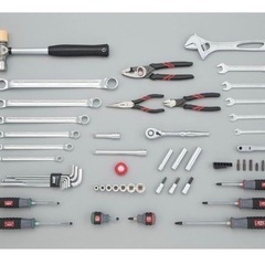 京都機械工具（KTC） メンテナンスツールセット