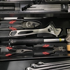 京都機械工具（KTC） メンテナンスツールセット