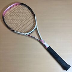 YONEX（ヨネックス）軟式テニスラケット「マッスルパワー370」