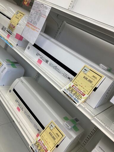 ★ジモティー割あり★東芝/6畳用ｴｱｺﾝ/2021/クリ-ニング済み/HG-2024