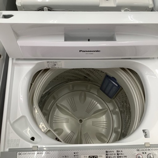 Panasonic　パナソニック　全自動洗濯機　NA-F50B9　2016年製　【トレファク　川越店】 Panasonic パナソニック 全自動洗濯機 NA-F50B9 2016年製【トレファク