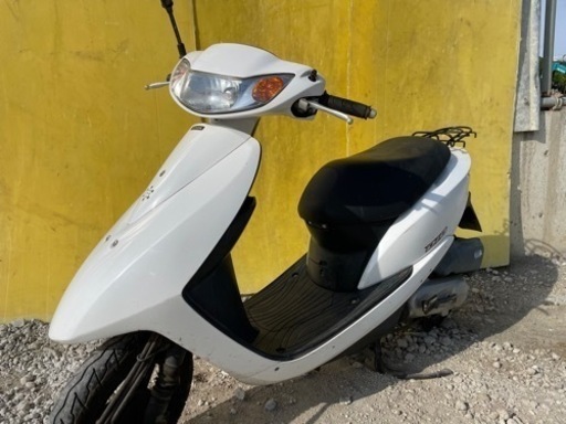 セル1発始動❗️安心のFiモデル⭐️DIO ホンダ 最終型⭐️タイヤバリ山❗️原付　スクーター　50cc