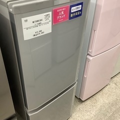 MITSUBISI 2ドア冷蔵庫 146L