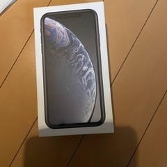 iPhoneXR箱