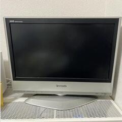 Panasonic VIERA 液晶テレビ20インチ