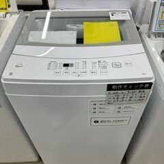 ジモティ来店特価!!　洗濯機　ニトリ　NTR60　　2022　　...