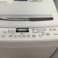Hisense ハイセンス 全自動洗濯機 GW-DG80B 2020年製【トレファク 川越店】