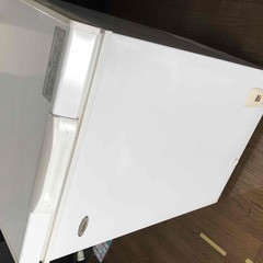 【ネット決済】冷凍庫　１０３L　
