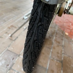 【超お買い得🉐】ブリヂストン アルベルト 27インチ 3段変速 タイヤ新品