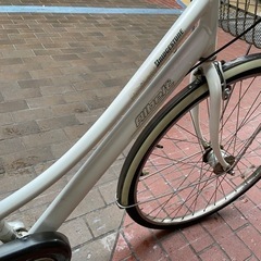 【超お買い得🉐】ブリヂストン アルベルト 27インチ 3段変速 タイヤ新品