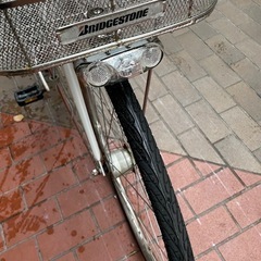 【超お買い得🉐】ブリヂストン アルベルト 27インチ 3段変速 タイヤ新品