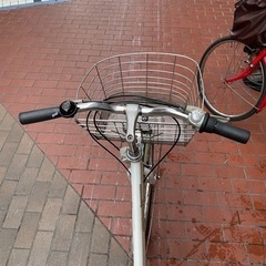 【超お買い得🉐】ブリヂストン アルベルト 27インチ 3段変速 タイヤ新品