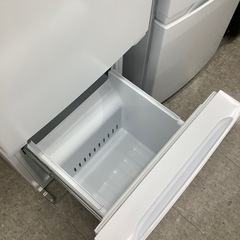 YAMADA 2ドア冷蔵庫 156L