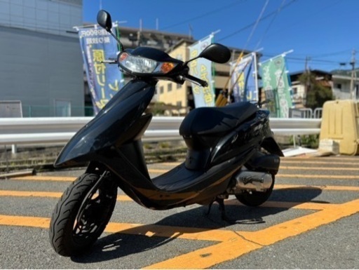 【外装ピカピカ✨エンジン好調】ホンダ DIO AF68人気のFI車【ご成約でヘルメットプレゼント】
