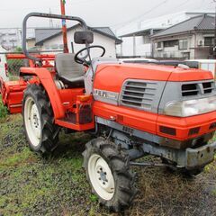 鹿児島発　クボタトラクターGL200  897h