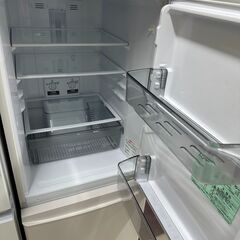 ジモティ来店特価!!　冷蔵庫　三菱　MR-P15F　2021　　J-0584