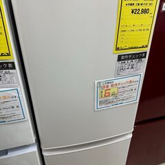 ジモティ来店特価!!　冷蔵庫　三菱　MR-P15F　2021　　...