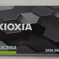 KIOXIA SSD 240GB SATA