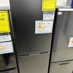 ジモティ来店特価!! 冷蔵庫 アイリスオーヤマ IRSE-16A 2022 J-0586