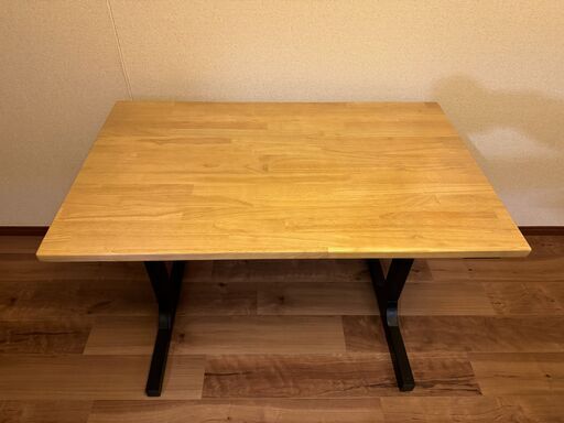 Kanademono/かなでもの THE TABLE 100×62