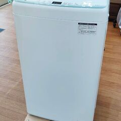 ハイアール　全自動電気洗濯機　4.5kg　JW-U45HK　2023年製