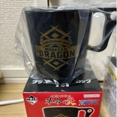 【未使用】ワンピースマグカップ