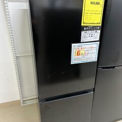 ジモティ来店特価!!　　冷蔵庫　ハイセンス　AT-RF160　2022　　J-0587