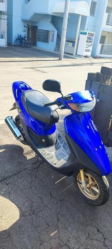 HONDA　ライブDIO  ZX AF35