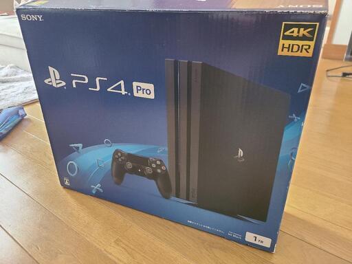 【売約】プレイステーション4