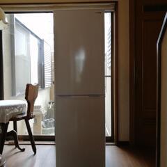 2023年製　アイリスオーヤマ　162リットル　冷蔵庫　1人暮らし、２人暮らしに最適　美品　