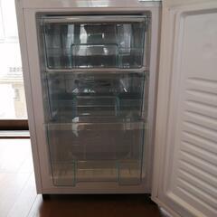 2023年製　アイリスオーヤマ　162リットル　冷蔵庫　1人暮らし、２人暮らしに最適　美品　