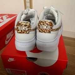 合計2足　NIKE W COURT VISION ALTA LT...