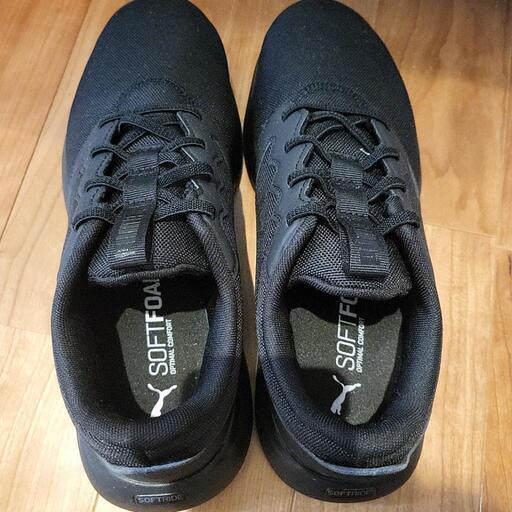 PUMA　スニーカー　スリッポン　靴　未使用