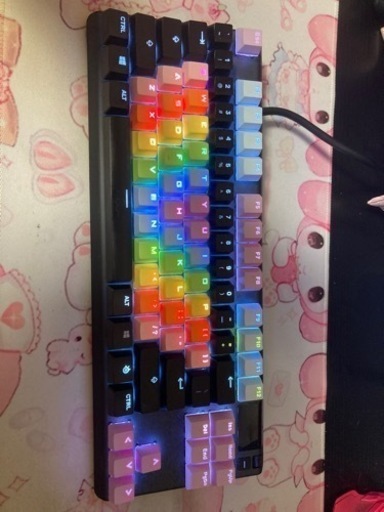 APEX Pro TKL ゲーミングキーボード