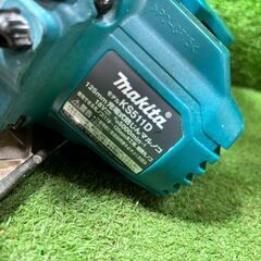 マキタ KS511DZ 充電式防じんマルノコ 本体のみ【市川行徳店】【店頭取引限定】【中古】管理番号：ITSKIFV4LYTQ
