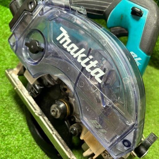 マキタ KS511DZ 充電式防じんマルノコ 本体のみ【市川行徳店】【店頭  