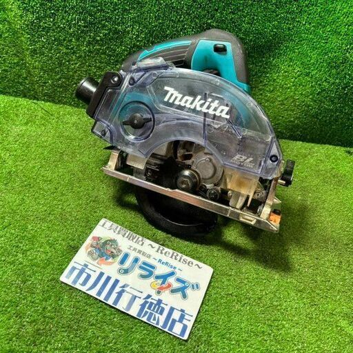 マキタ KS511DZ 充電式防じんマルノコ 本体のみ【市川行徳店】【店頭取引限定】【中古】管理番号：ITSKIFV4LYTQ