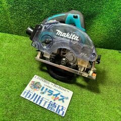 マキタ KS511DZ 充電式防じんマルノコ 本体のみ【市川行徳店】【店頭